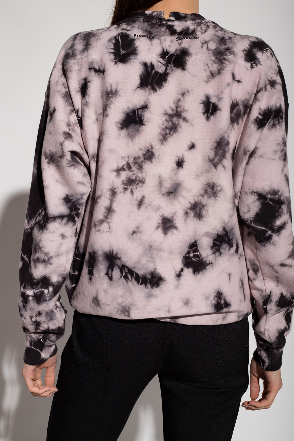 CamaragrancanariaShops Malawi dye sweatshirt Proenza Schouler